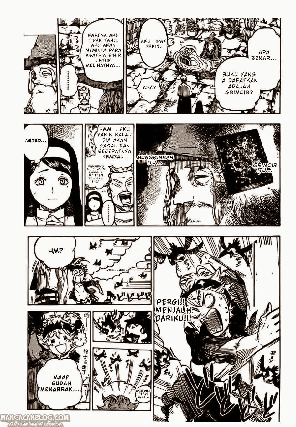 Black Clover chapter 2 halaman 6