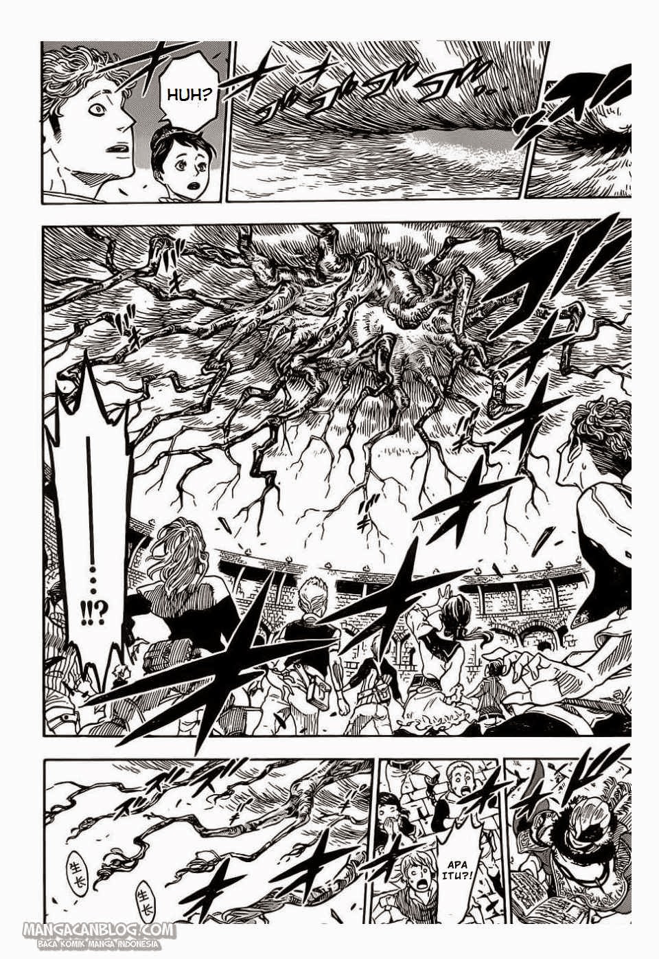 Black Clover chapter 2 halaman 13