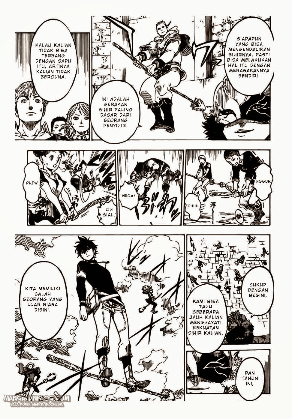 Black Clover chapter 2 halaman 16