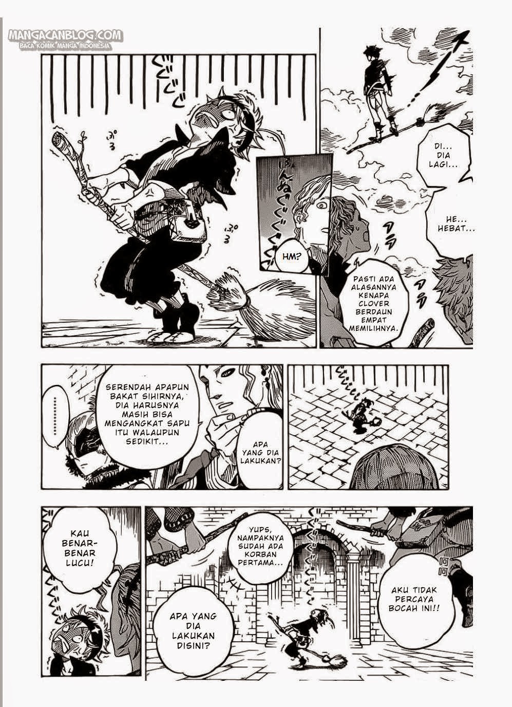 Black Clover chapter 2 halaman 17