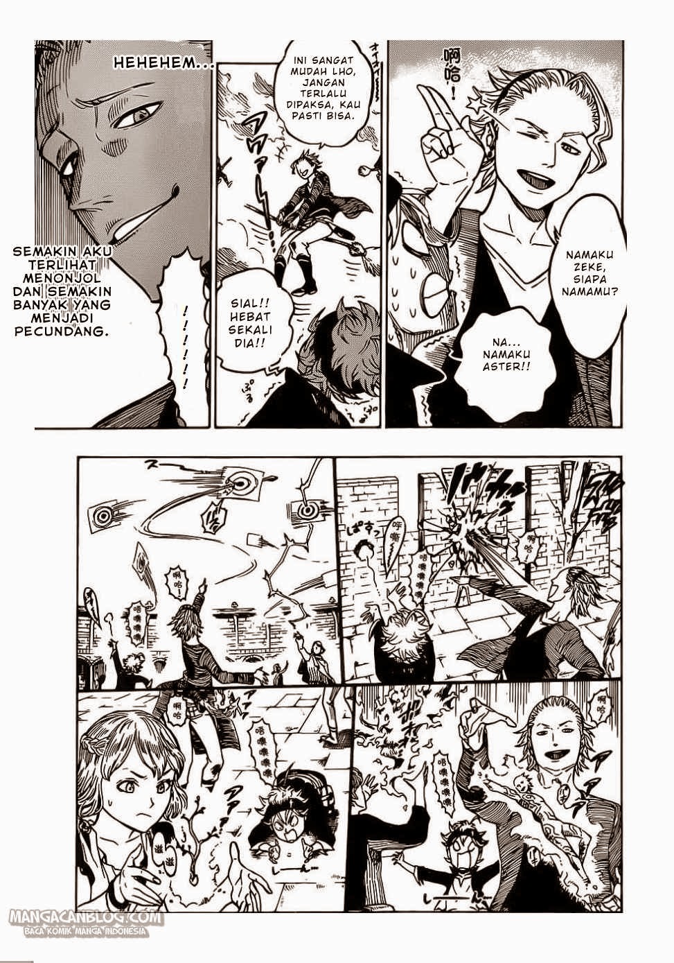 Black Clover chapter 2 halaman 18