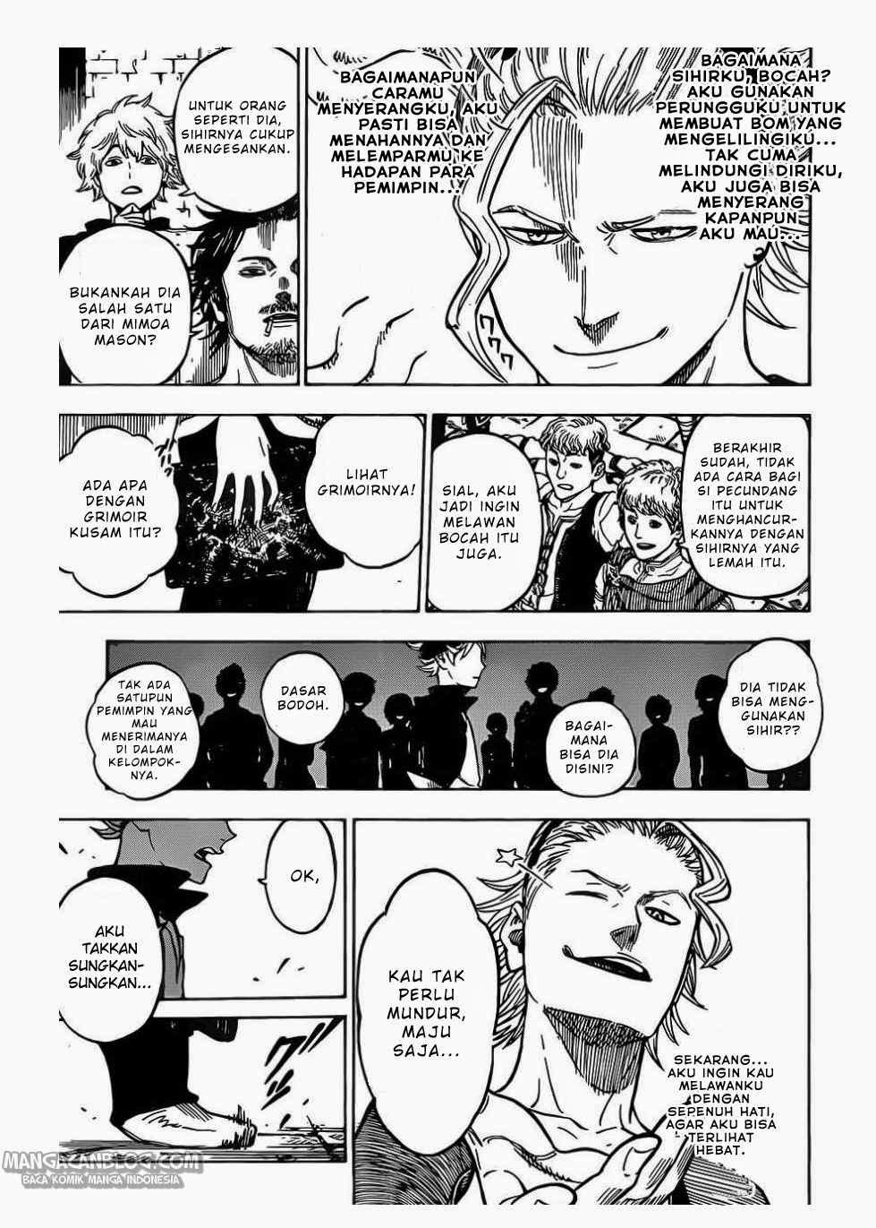 Black Clover chapter 2 halaman 22