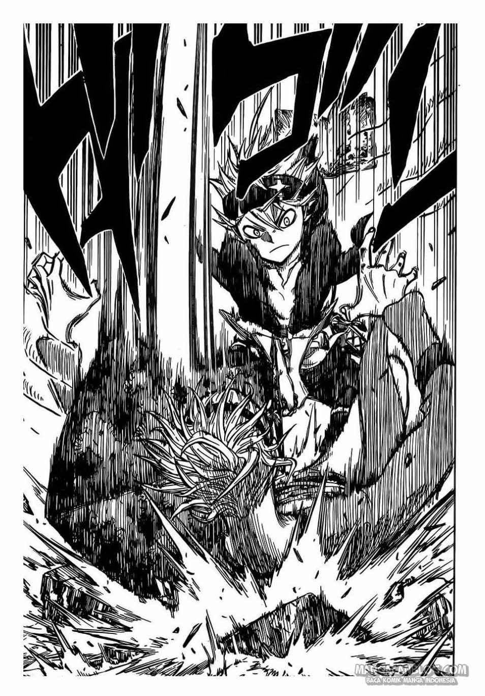 Black Clover chapter 2 halaman 24