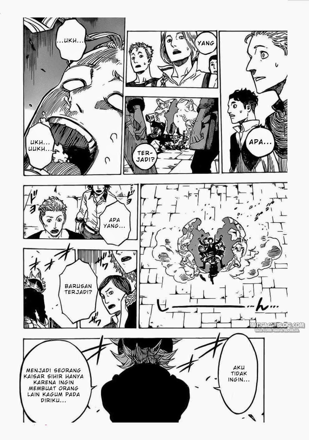 Black Clover chapter 2 halaman 25