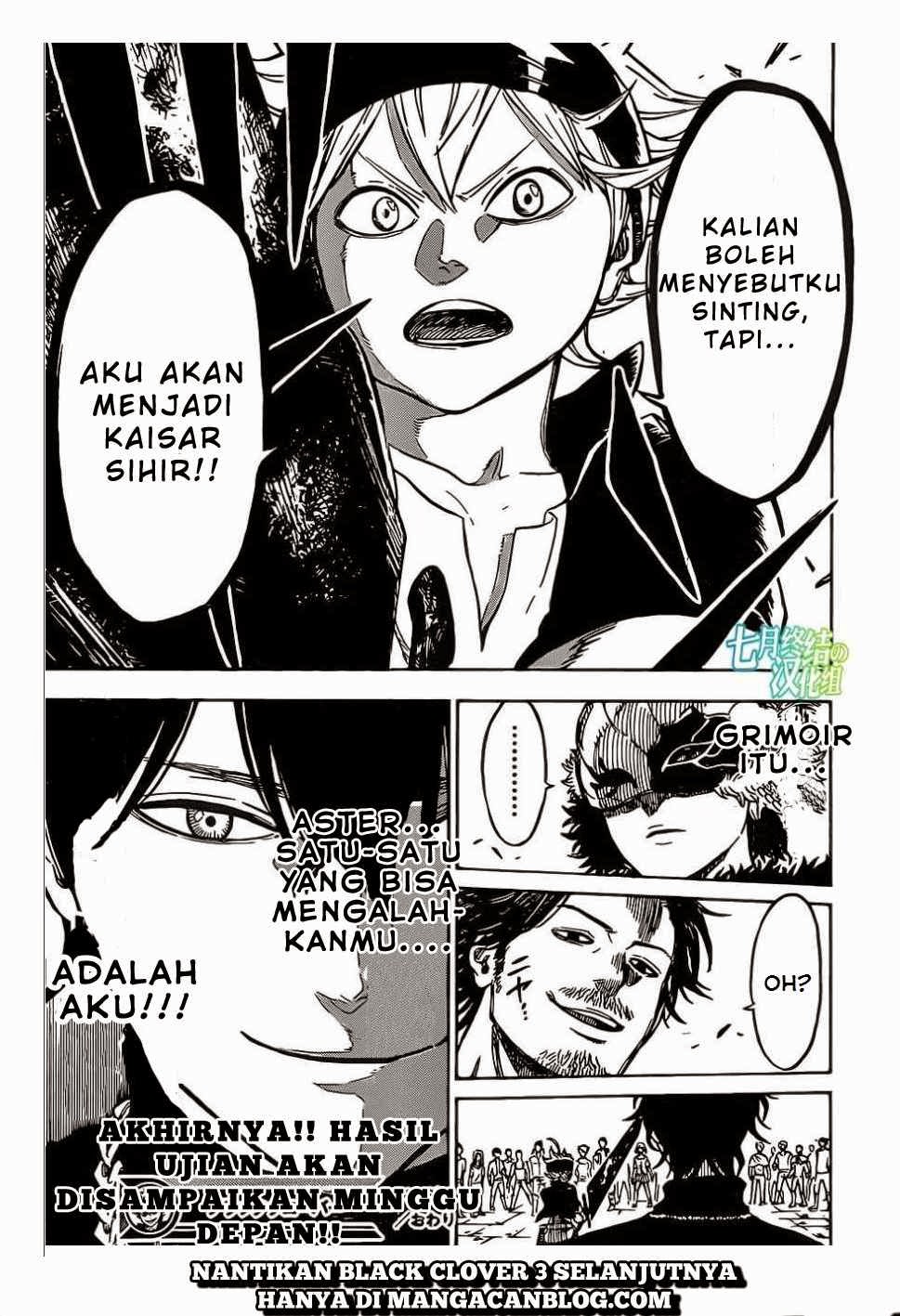 Black Clover chapter 2 halaman 26