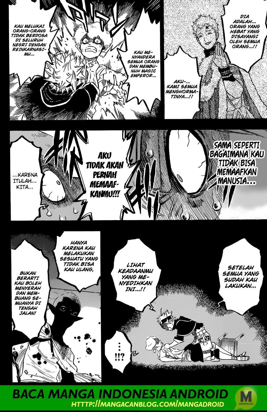 Black Clover chapter 200 halaman 14