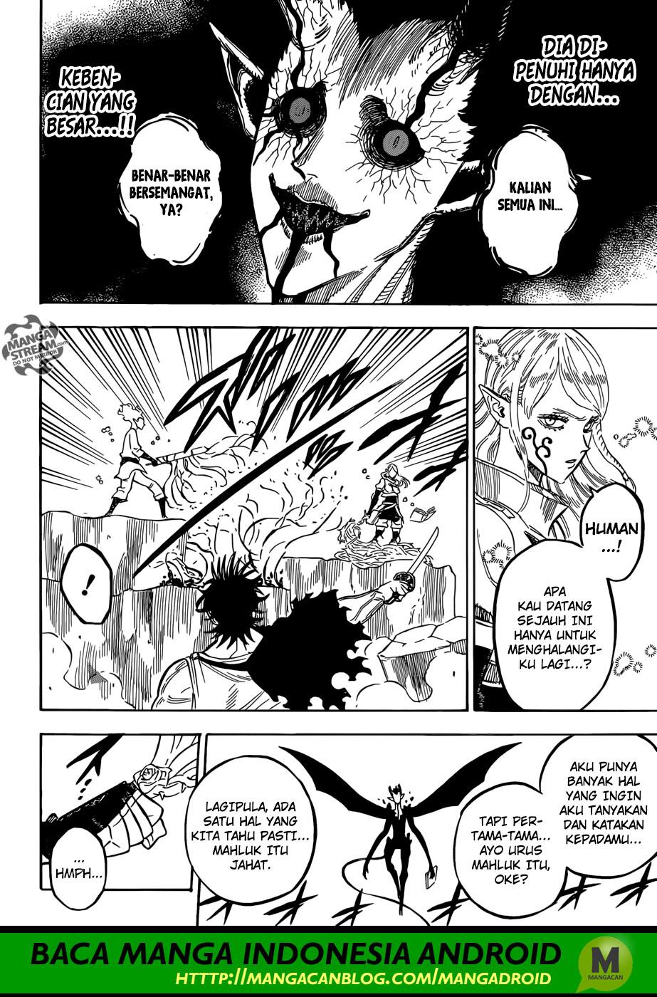 Black Clover chapter 201 halaman 11