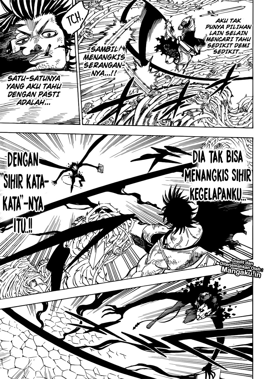 Black Clover chapter 202 halaman 6