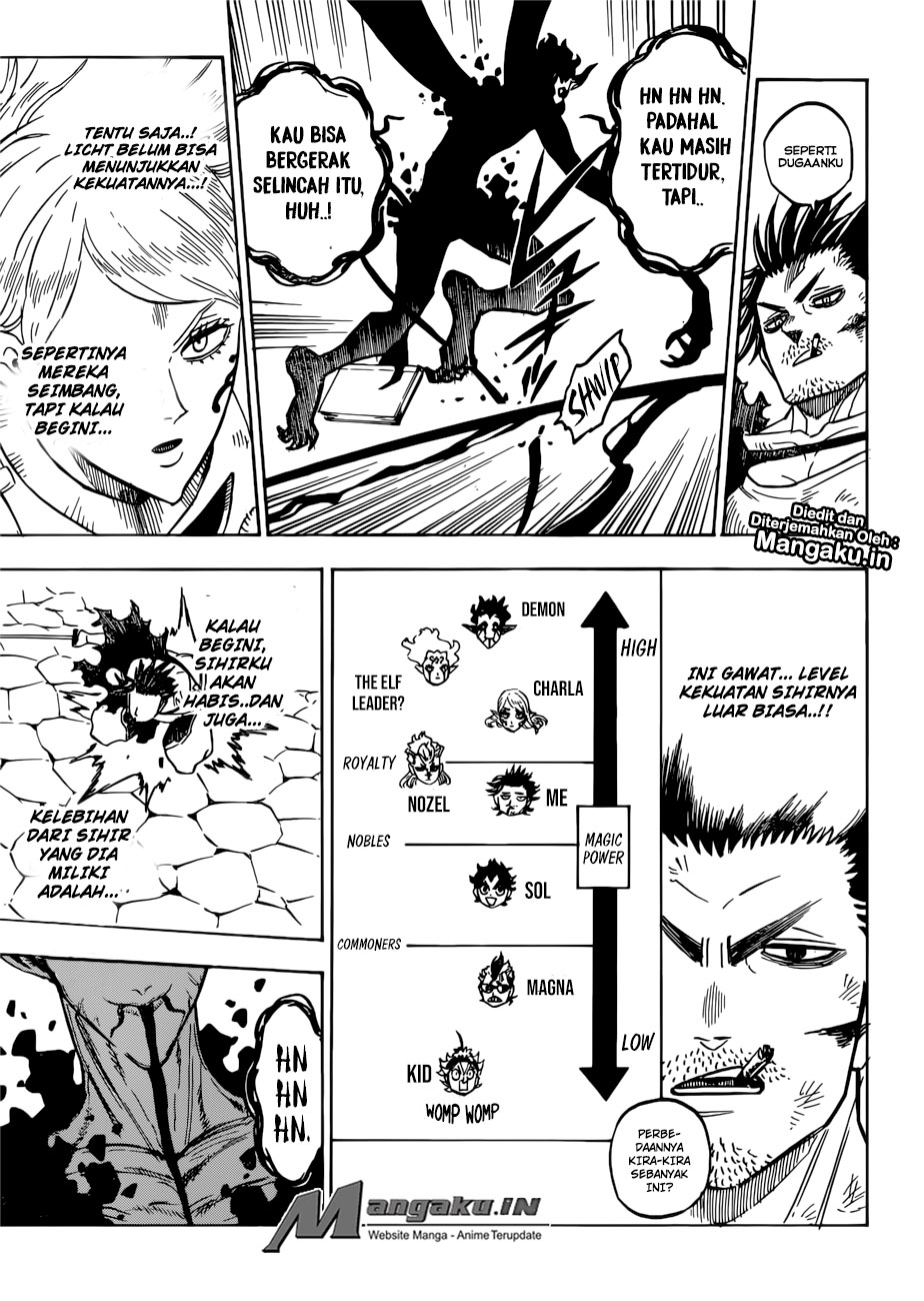 Black Clover chapter 202 halaman 8