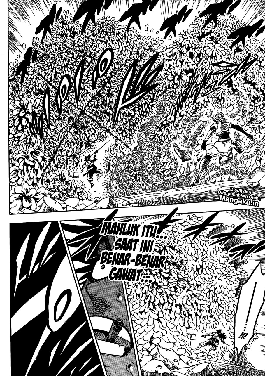 Black Clover chapter 202 halaman 12