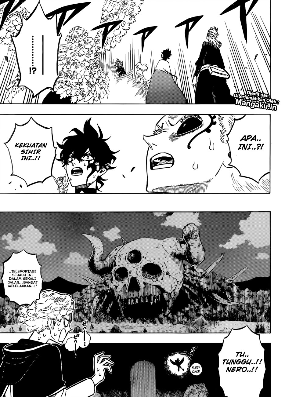 Black Clover chapter 202 halaman 13