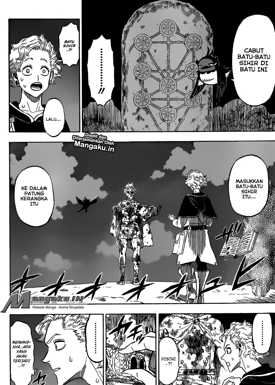 Black Clover chapter 202 halaman 14