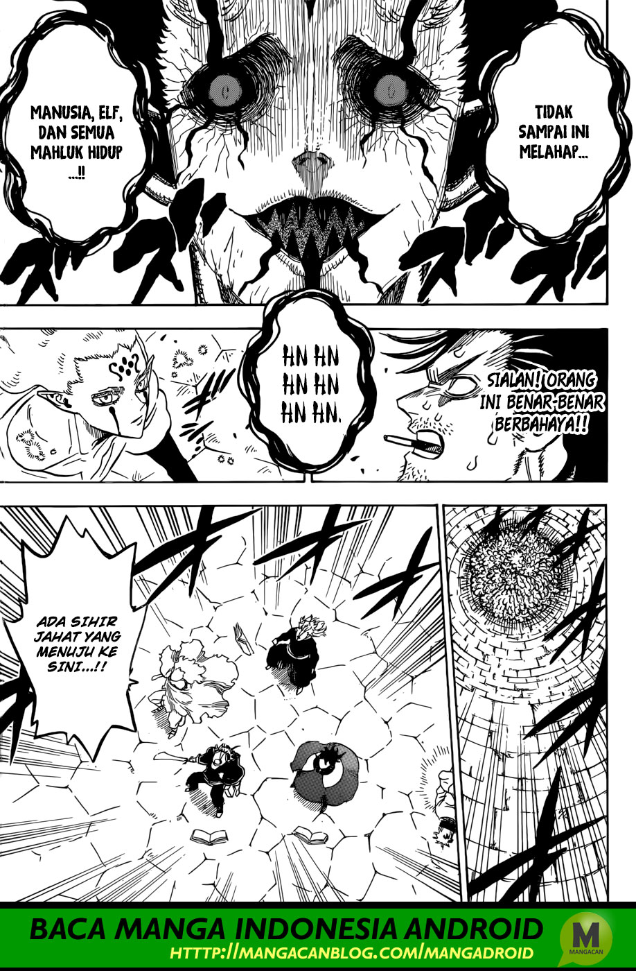 Black Clover chapter 203 halaman 5