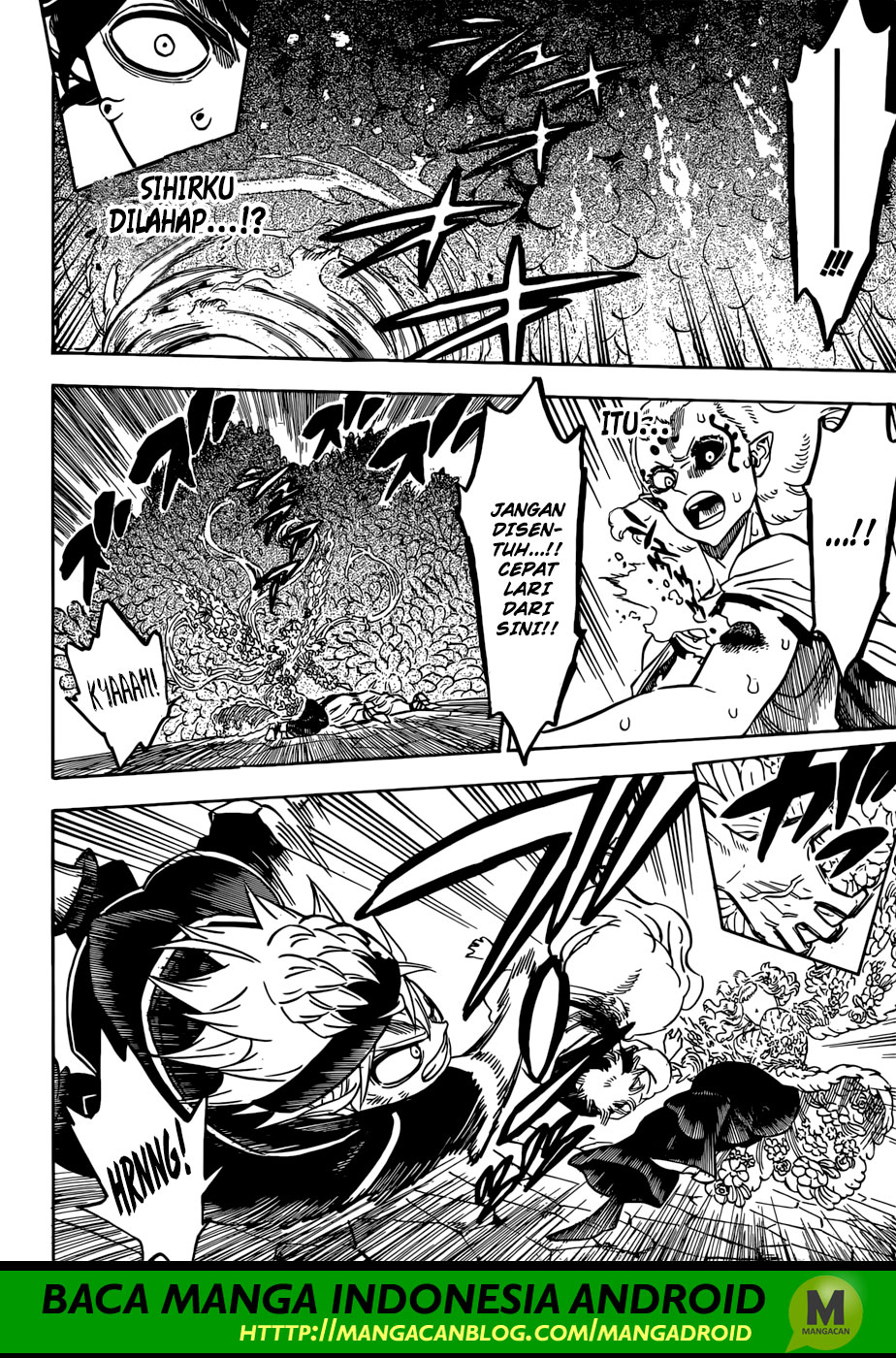 Black Clover chapter 203 halaman 7