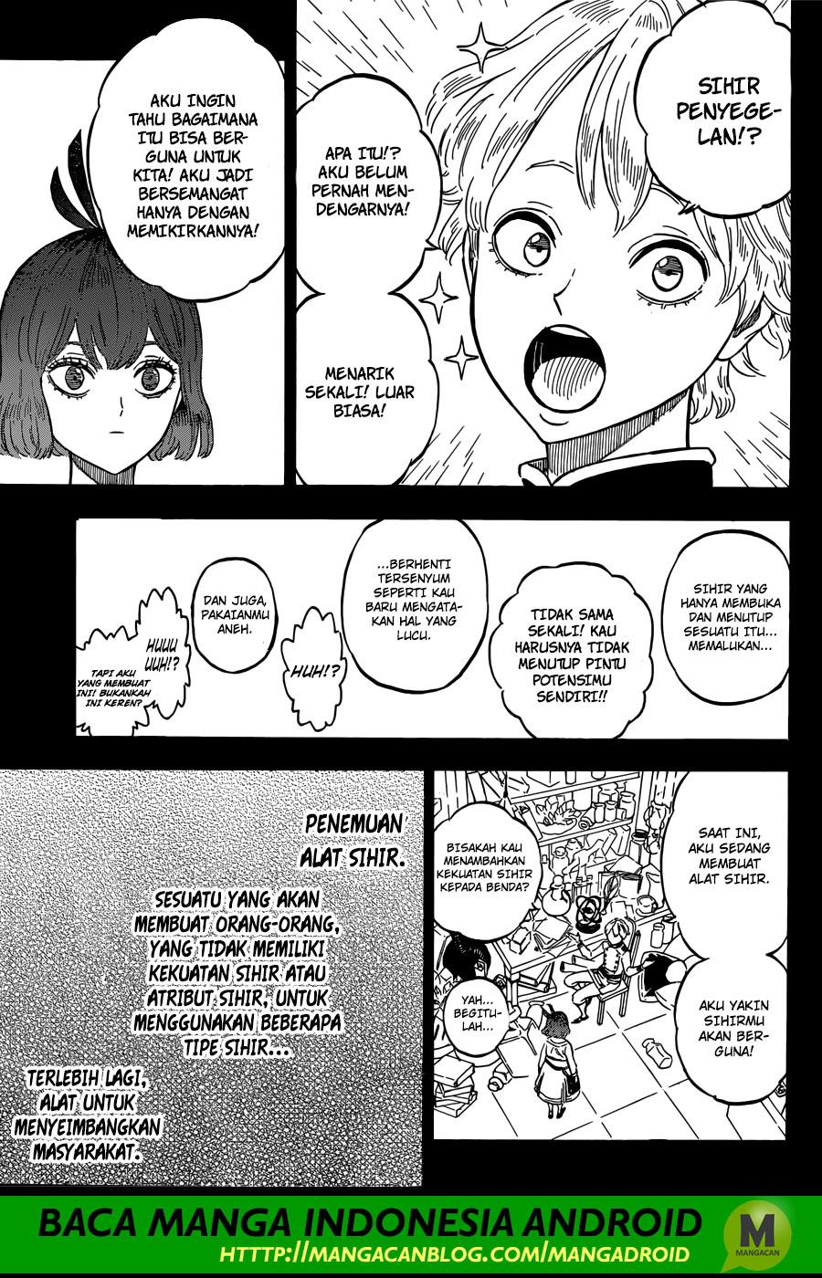 Black Clover chapter 204 halaman 4
