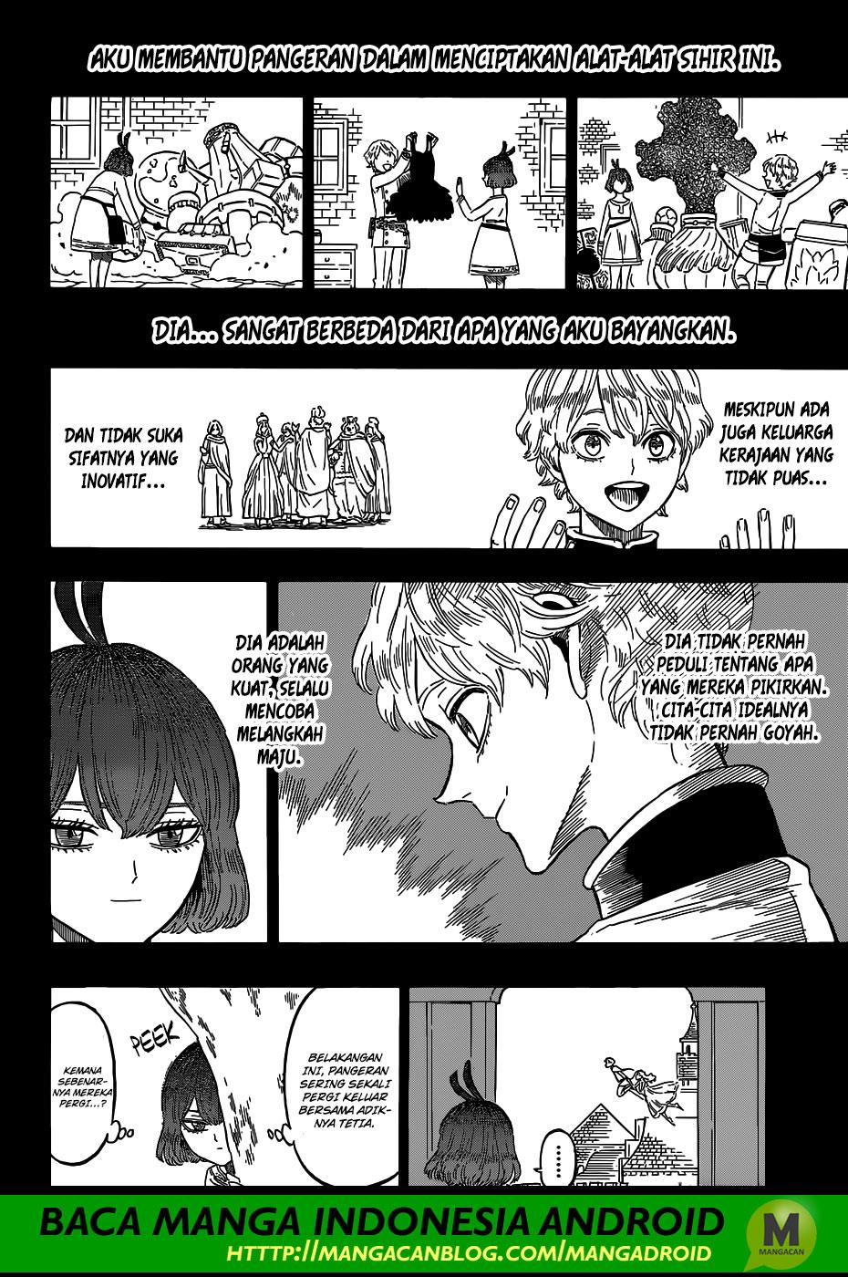 Black Clover chapter 204 halaman 5