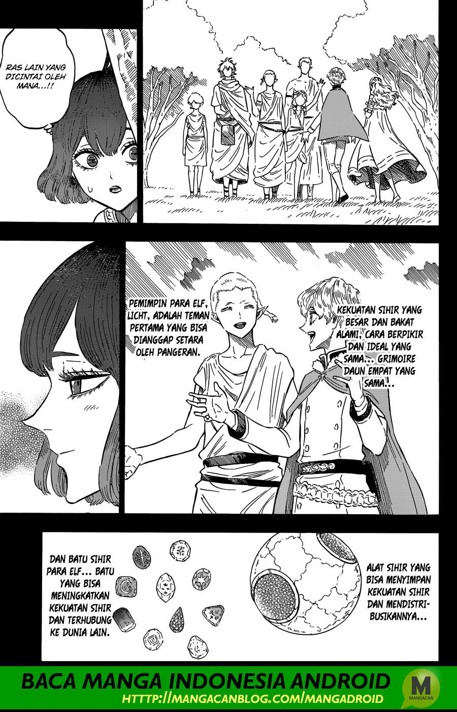Black Clover chapter 204 halaman 6