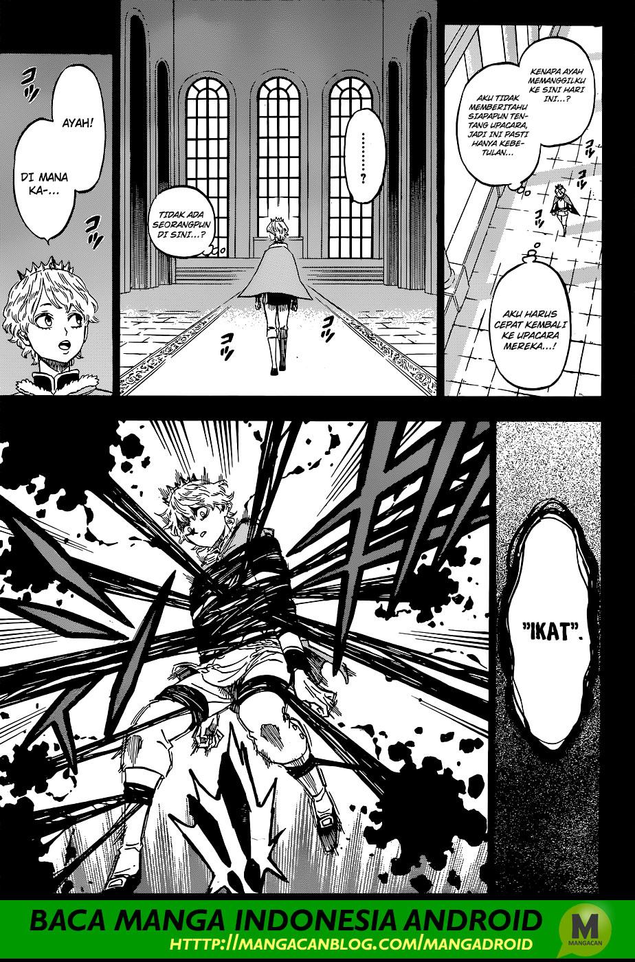Black Clover chapter 204 halaman 8