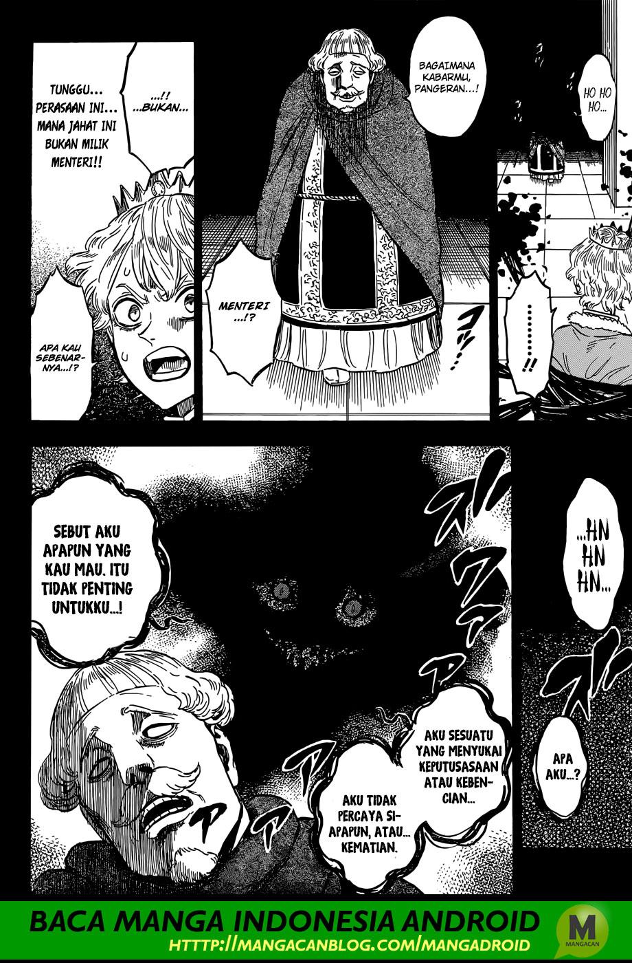 Black Clover chapter 204 halaman 9