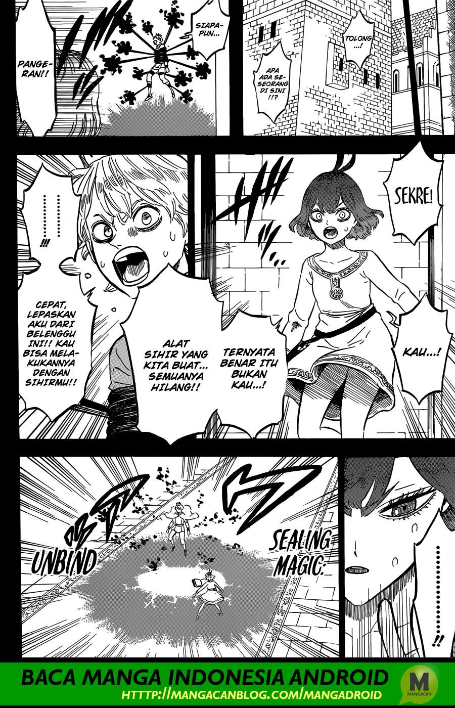 Black Clover chapter 204 halaman 11