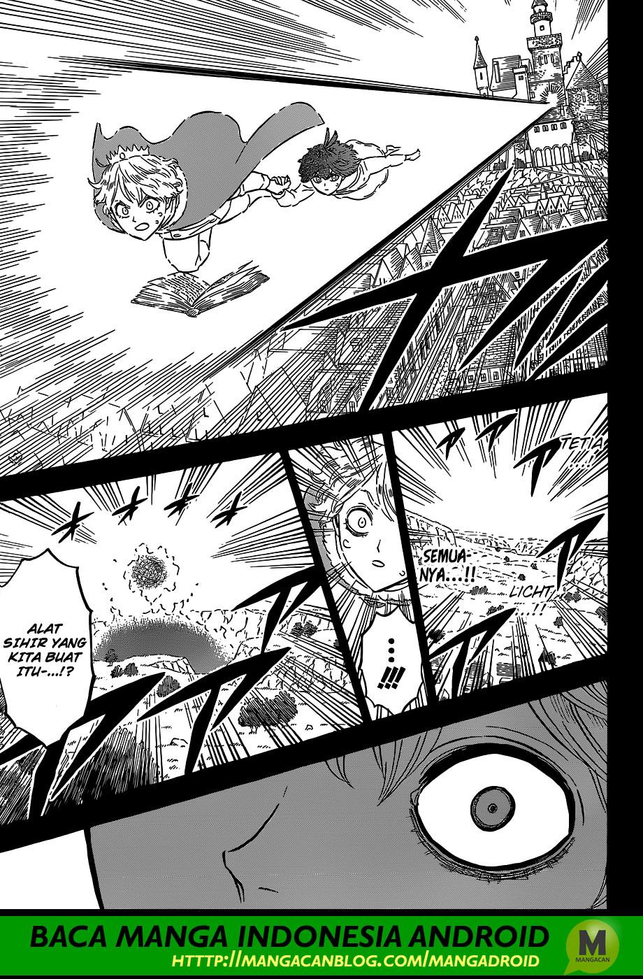 Black Clover chapter 204 halaman 12
