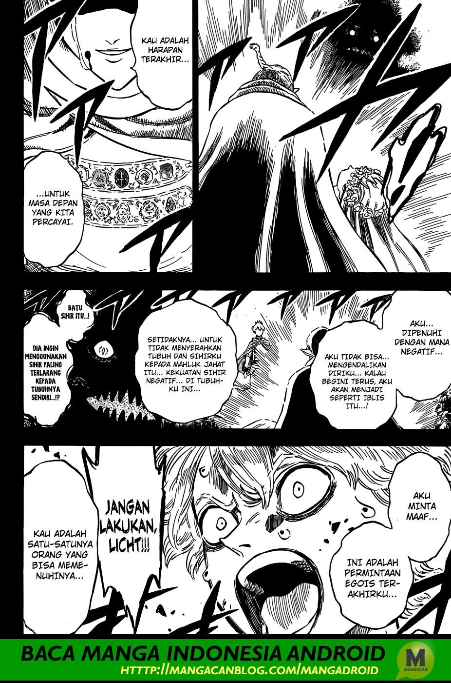 Black Clover chapter 204 halaman 15