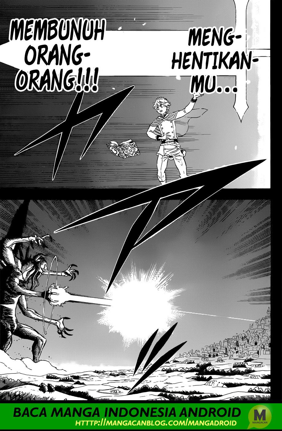 Black Clover chapter 205 halaman 4