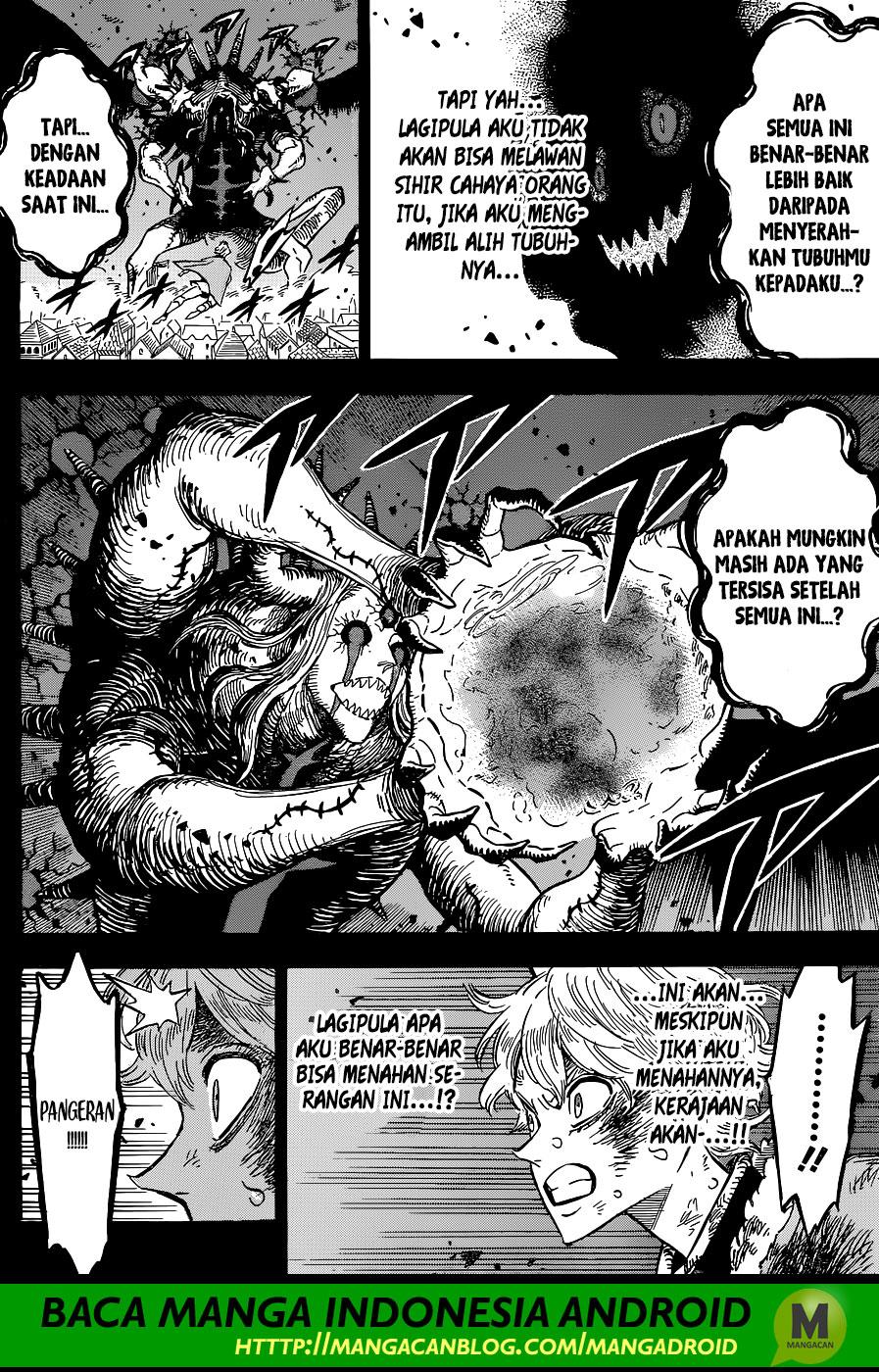 Black Clover chapter 205 halaman 6