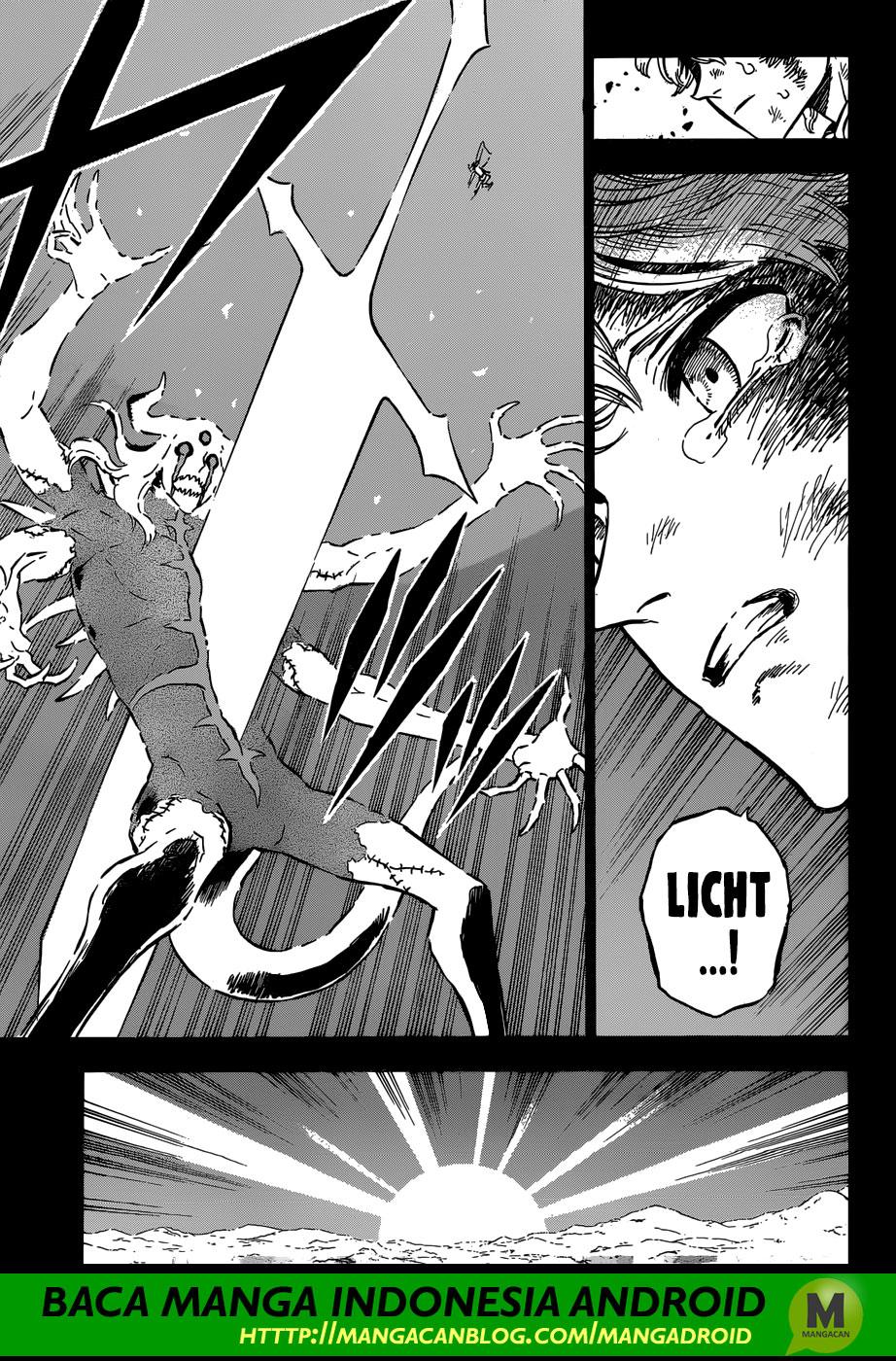 Black Clover chapter 205 halaman 9