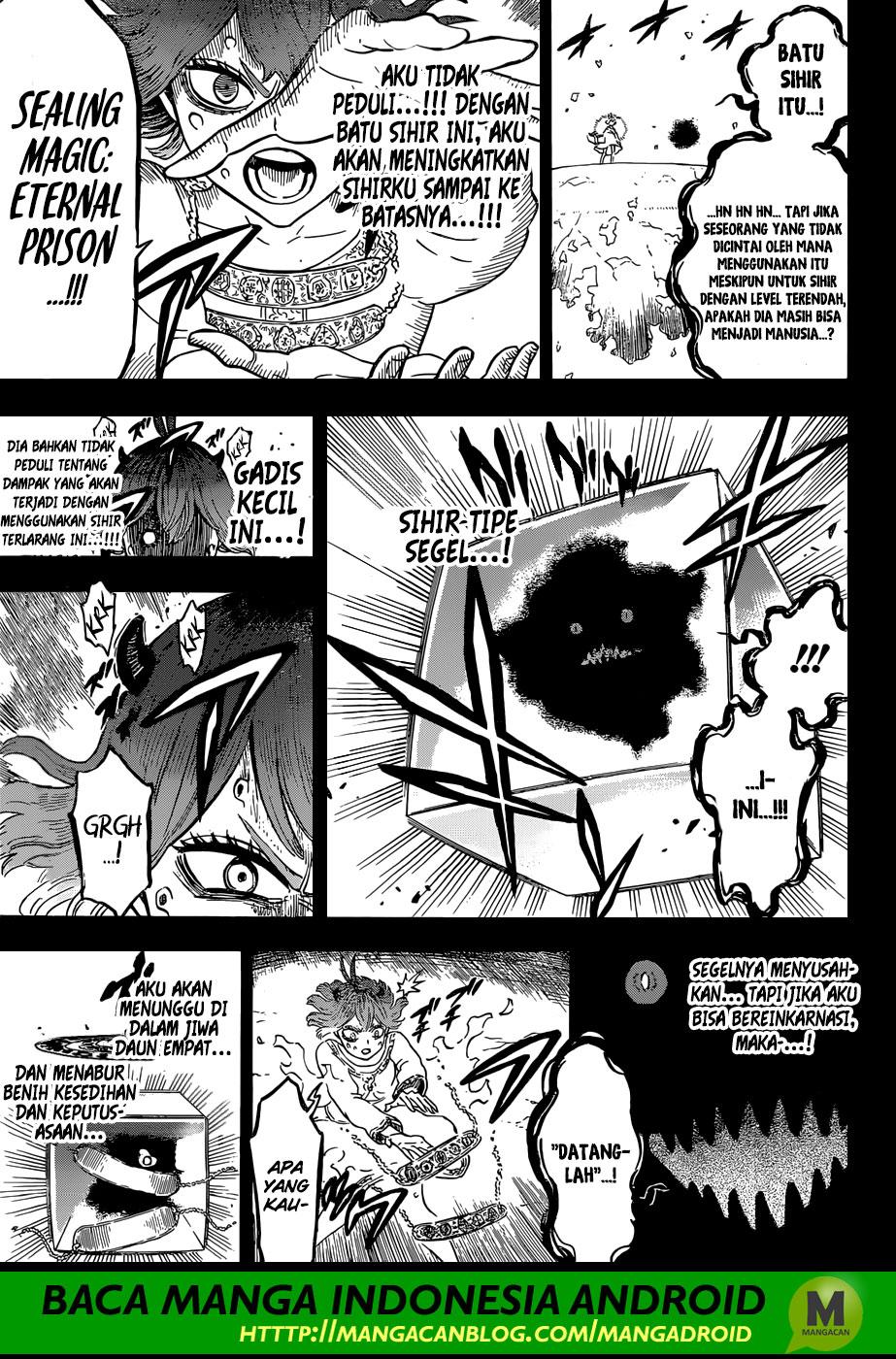 Black Clover chapter 205 halaman 11