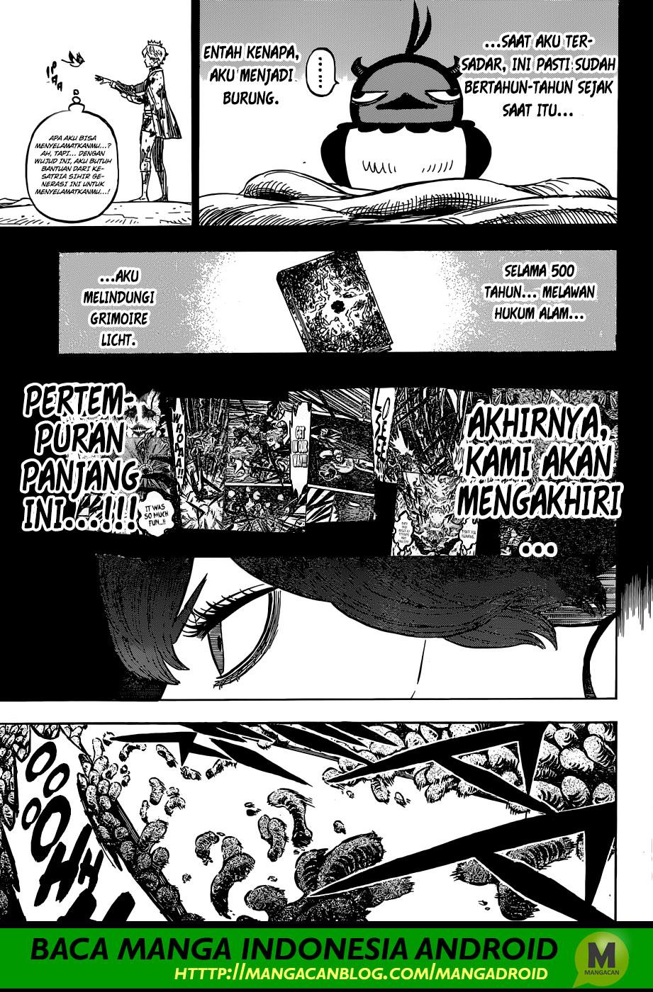 Black Clover chapter 205 halaman 13