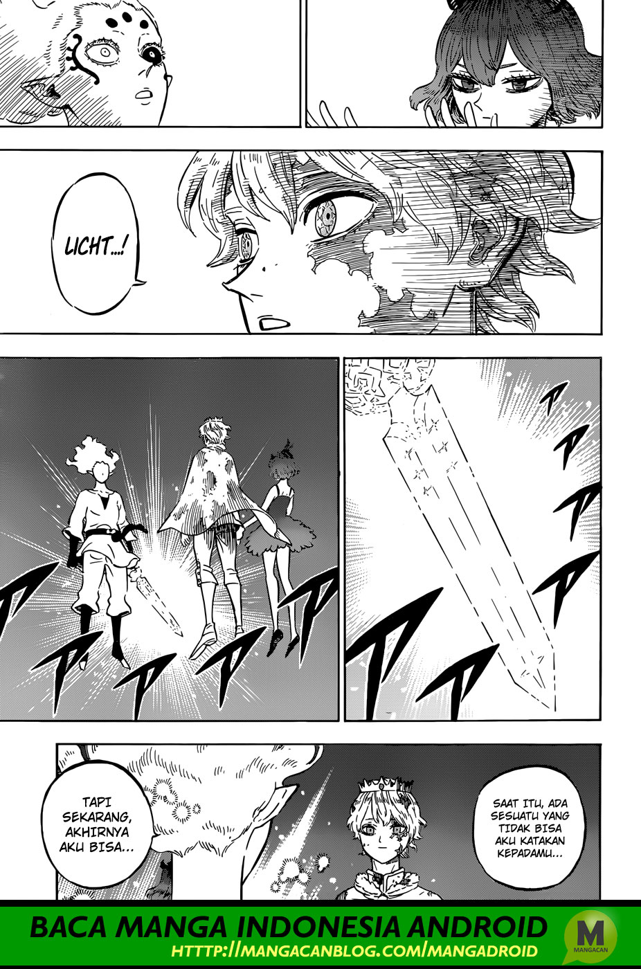 Black Clover chapter 206 halaman 6