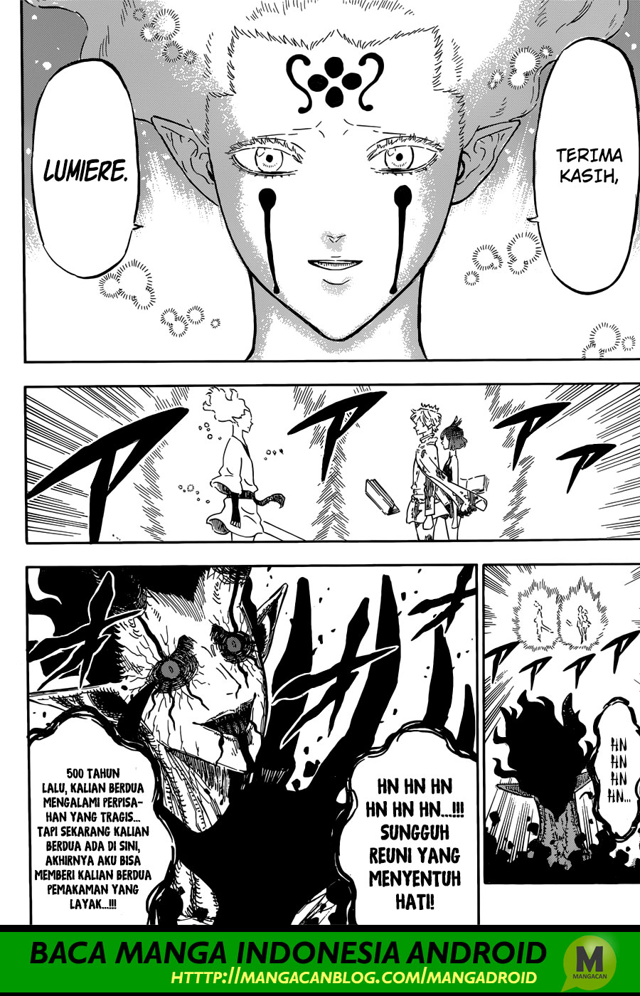 Black Clover chapter 206 halaman 7