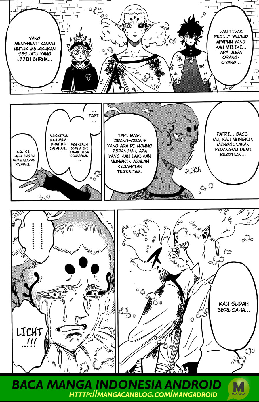 Black Clover chapter 206 halaman 9