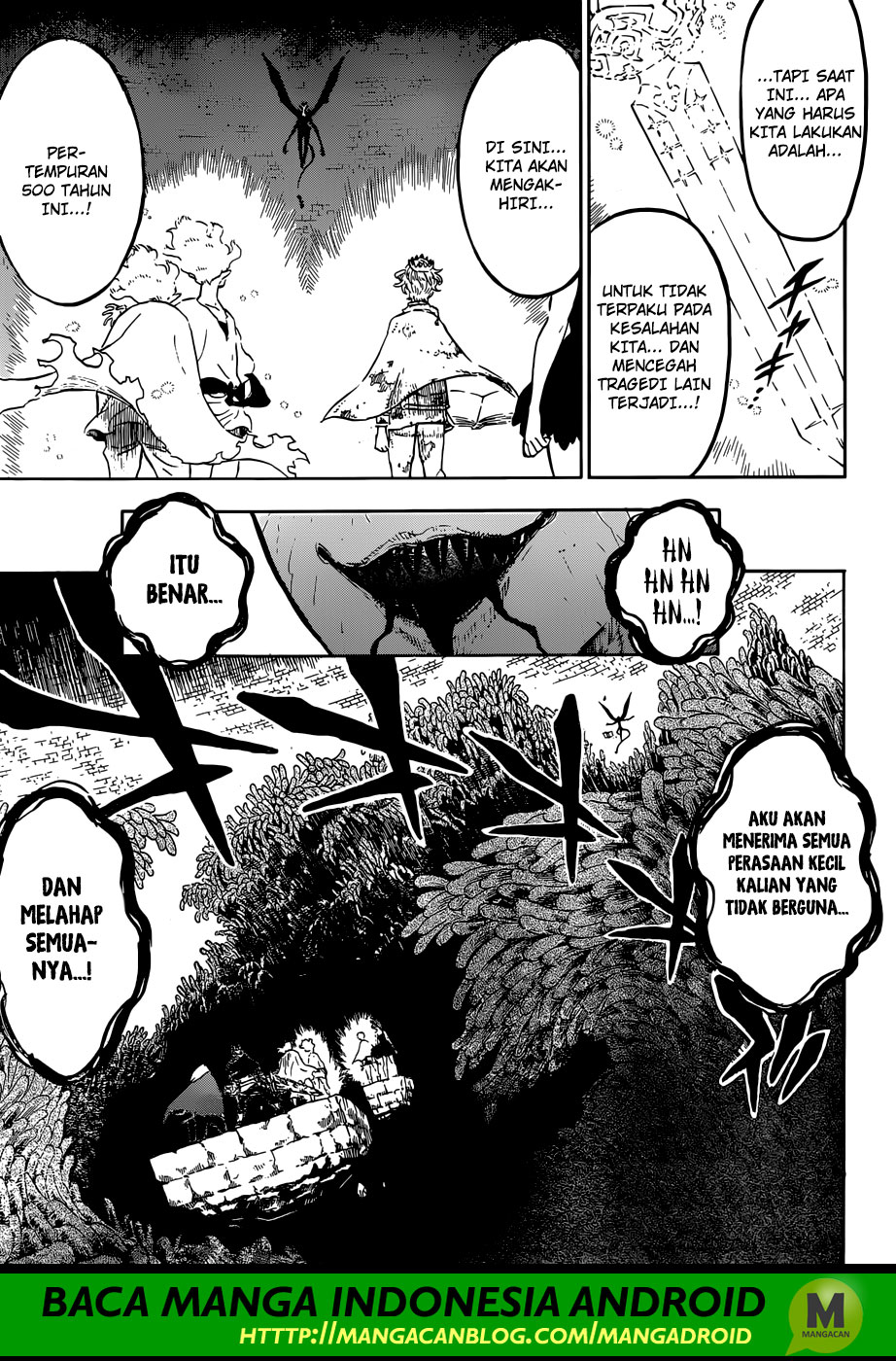 Black Clover chapter 206 halaman 10