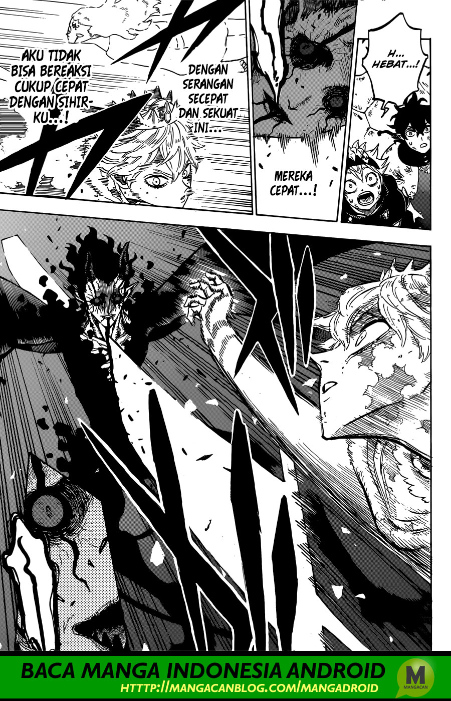 Black Clover chapter 206 halaman 13