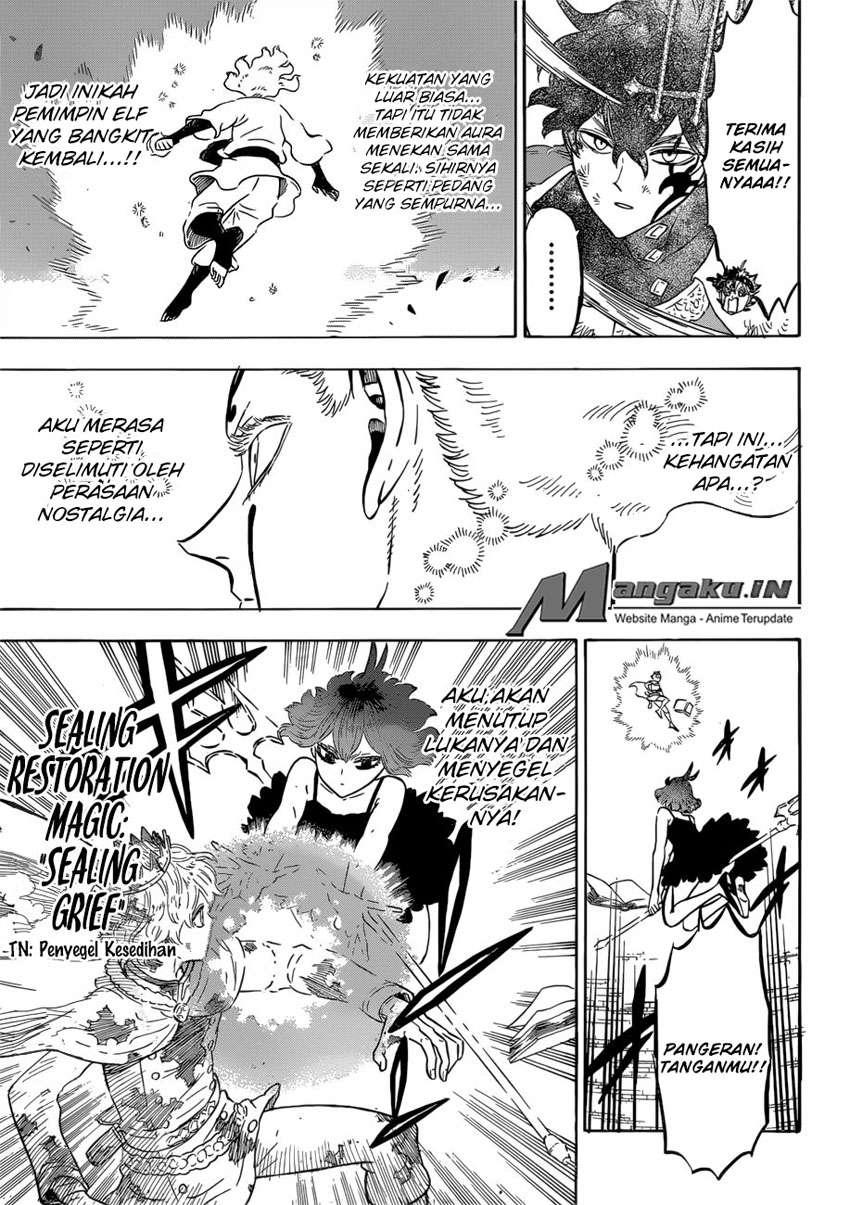 Black Clover chapter 207 halaman 4