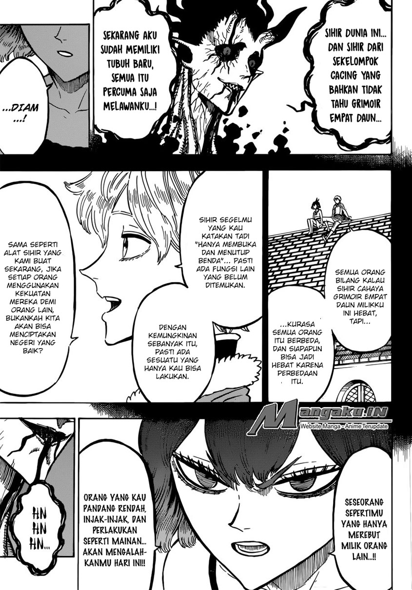 Black Clover chapter 207 halaman 6