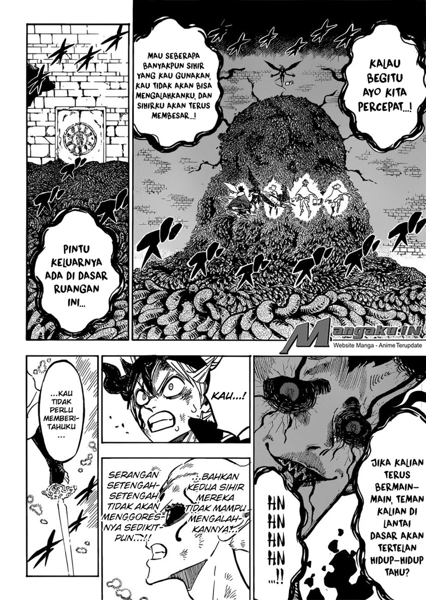 Black Clover chapter 207 halaman 7
