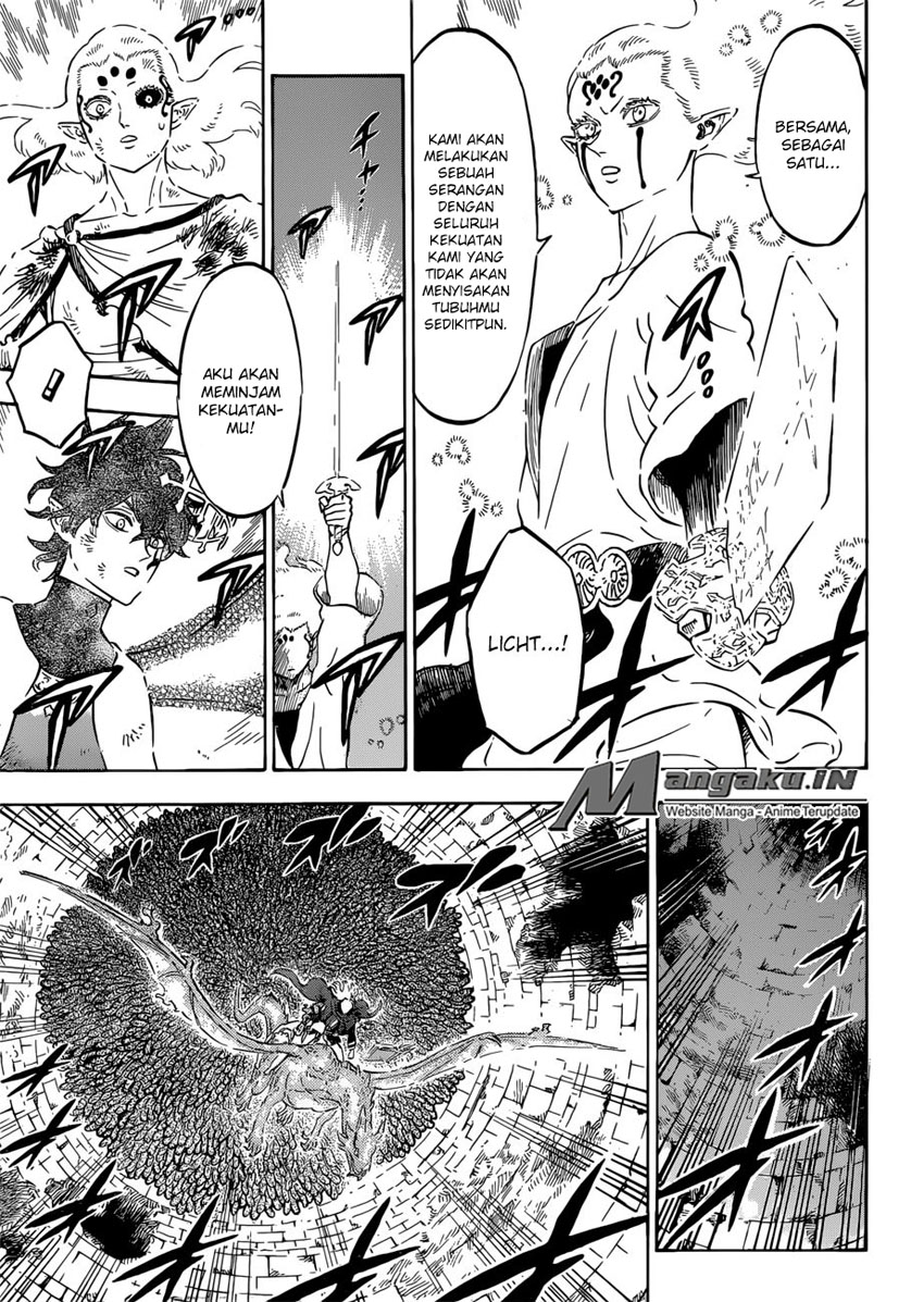 Black Clover chapter 207 halaman 8