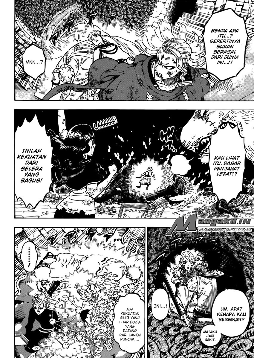 Black Clover chapter 207 halaman 9