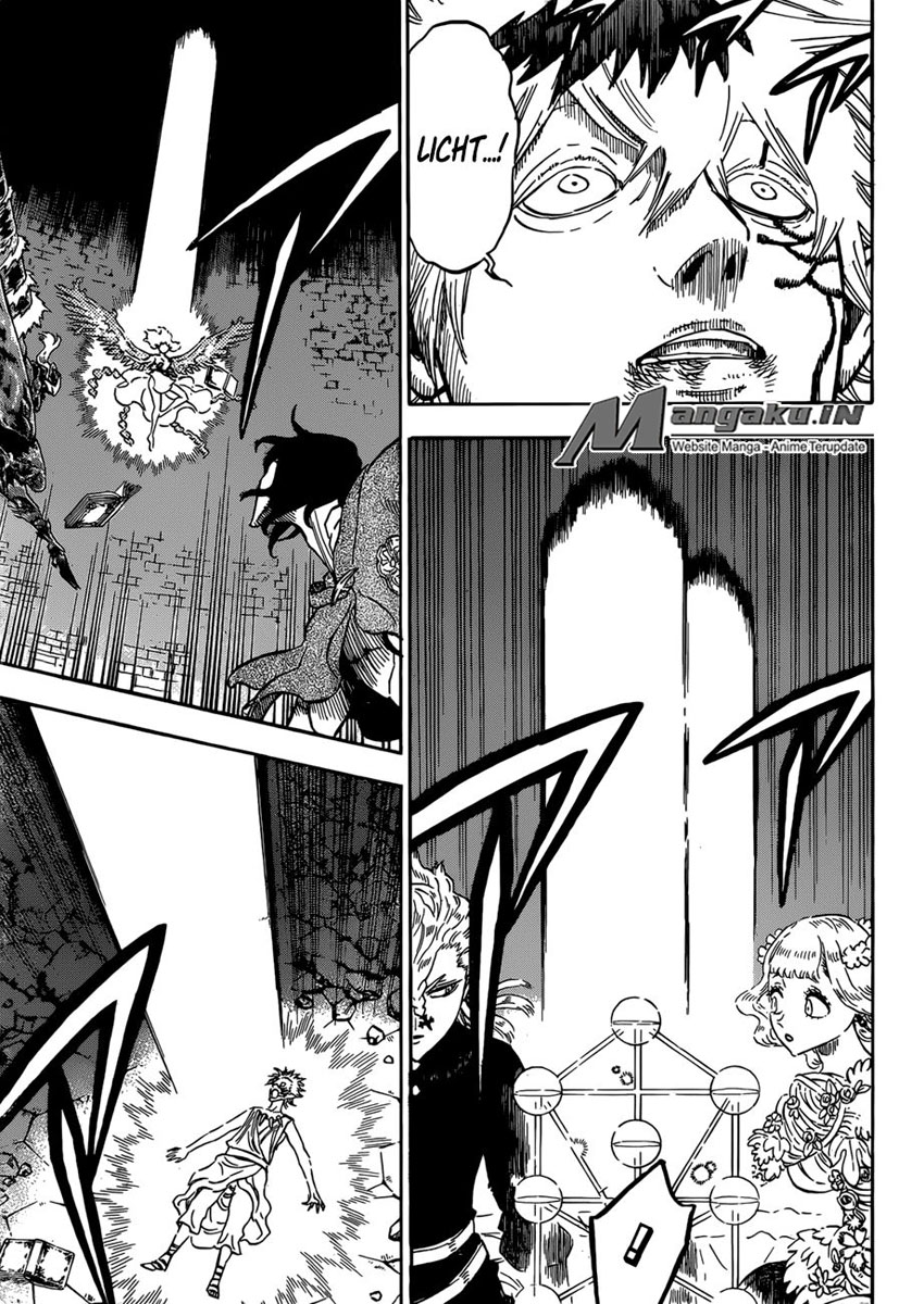 Black Clover chapter 207 halaman 10