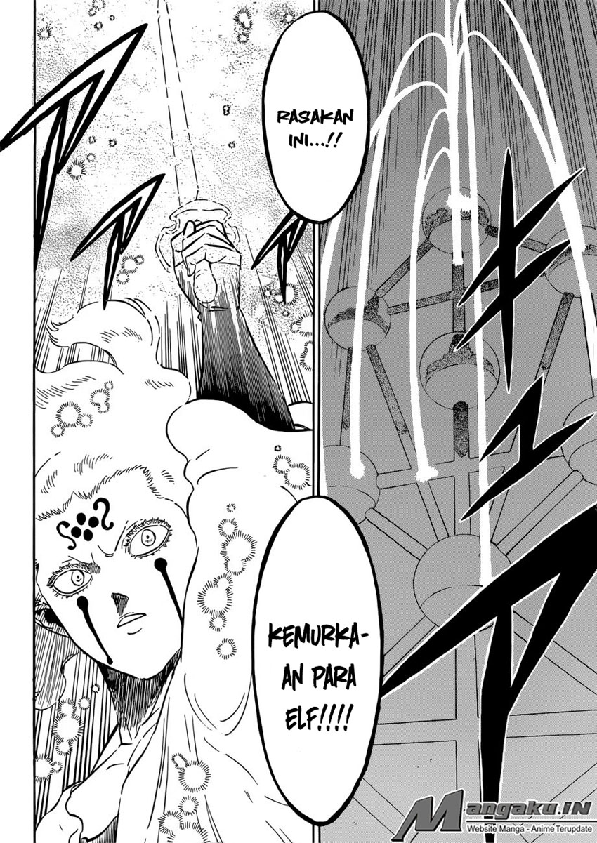 Black Clover chapter 207 halaman 11