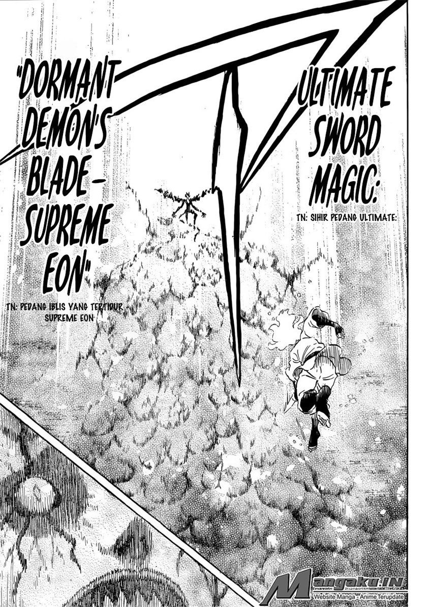 Black Clover chapter 207 halaman 12