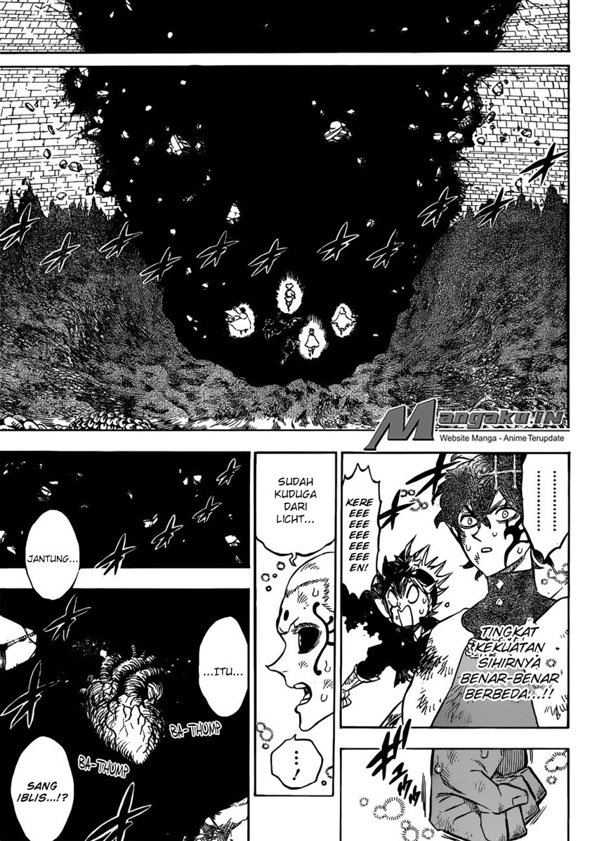 Black Clover chapter 207 halaman 14