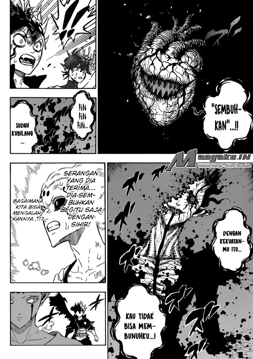 Black Clover chapter 207 halaman 15