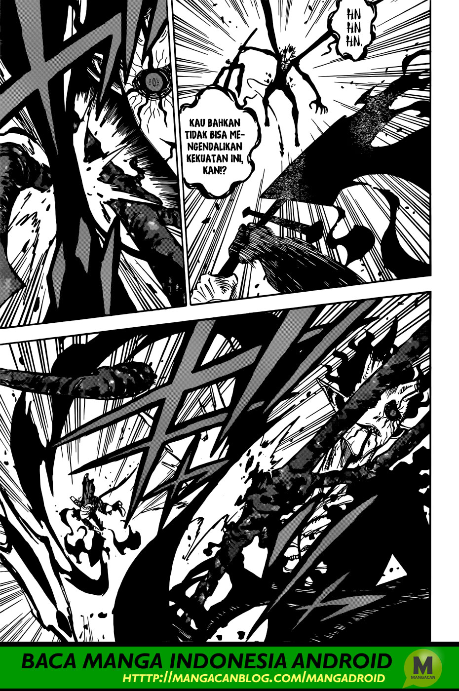 Black Clover chapter 208 halaman 6