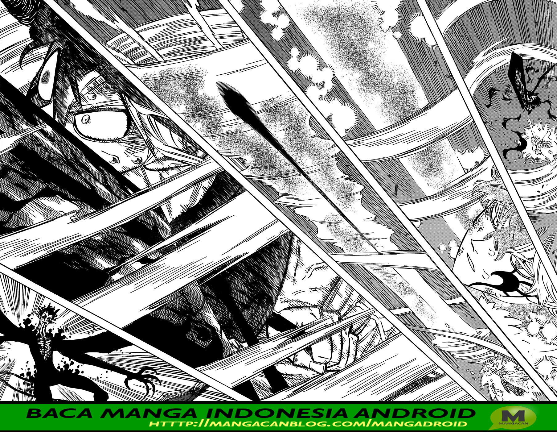 Black Clover chapter 209 halaman 5