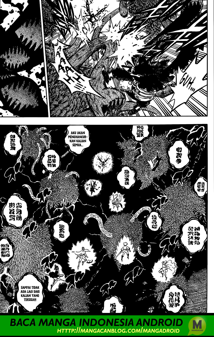 Black Clover chapter 209 halaman 8