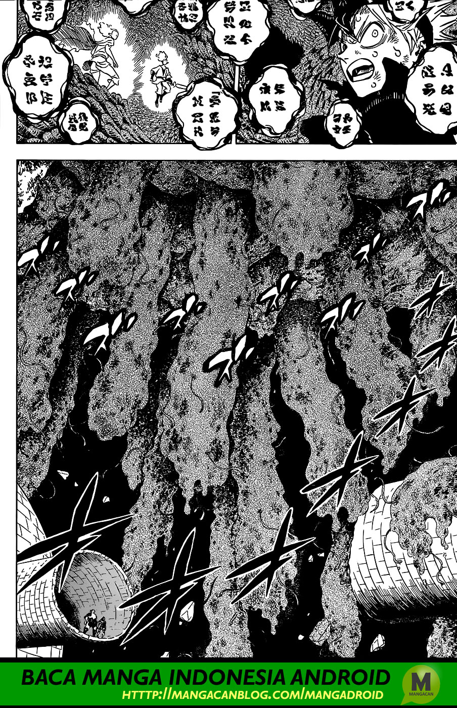 Black Clover chapter 209 halaman 9